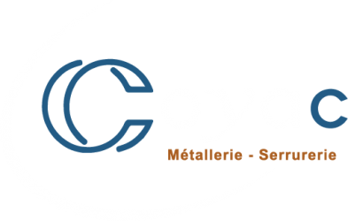 Coyac métallerie serrurerie logo