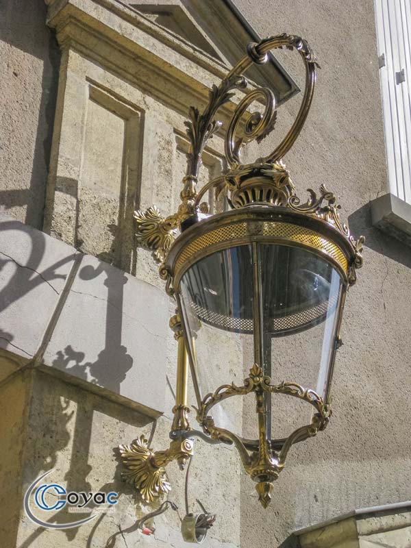 Restauration luminaire Saint Herblain